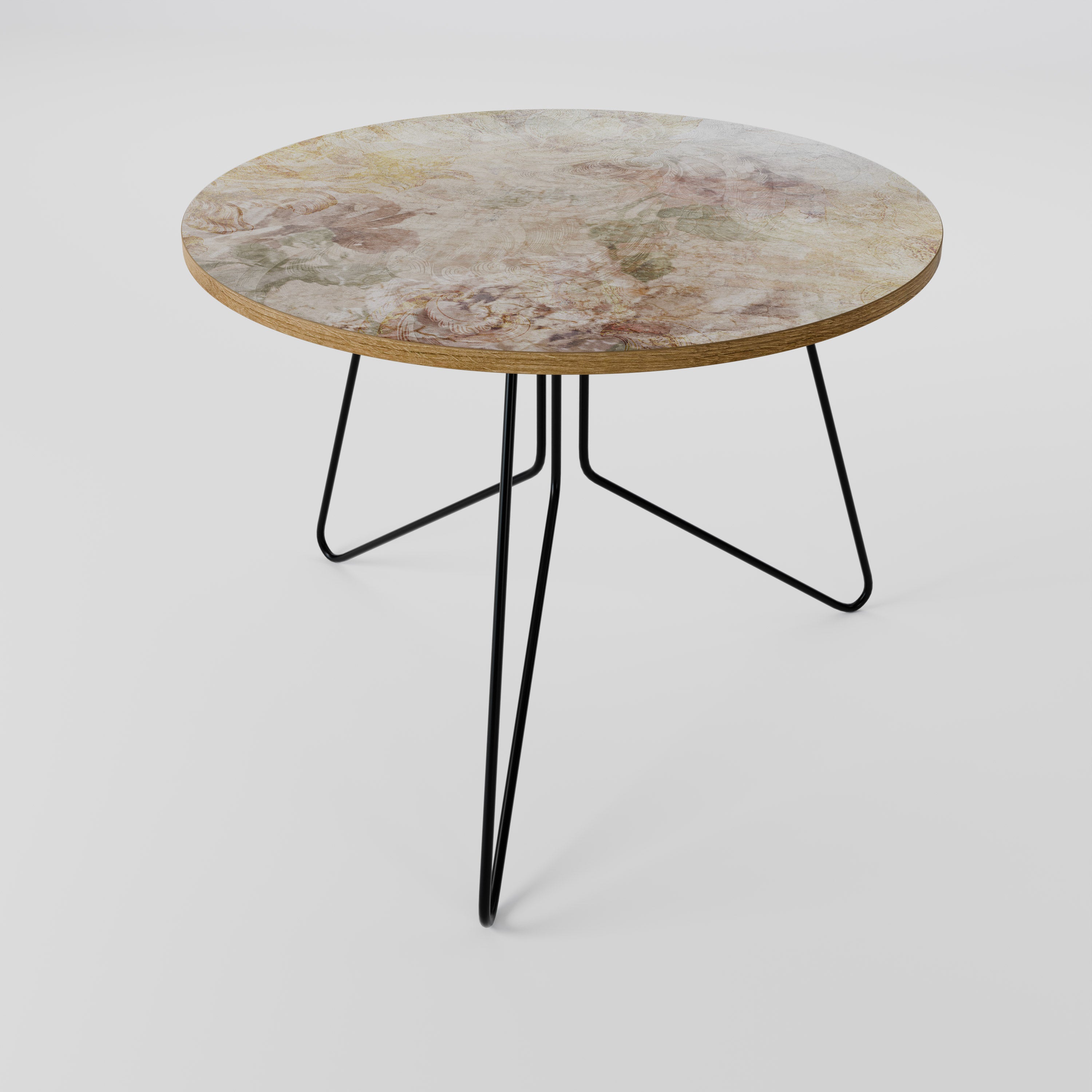 SUNFLOWER BLUR Coffee Table