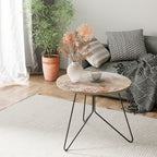 SUNFLOWER BLUR Coffee Table