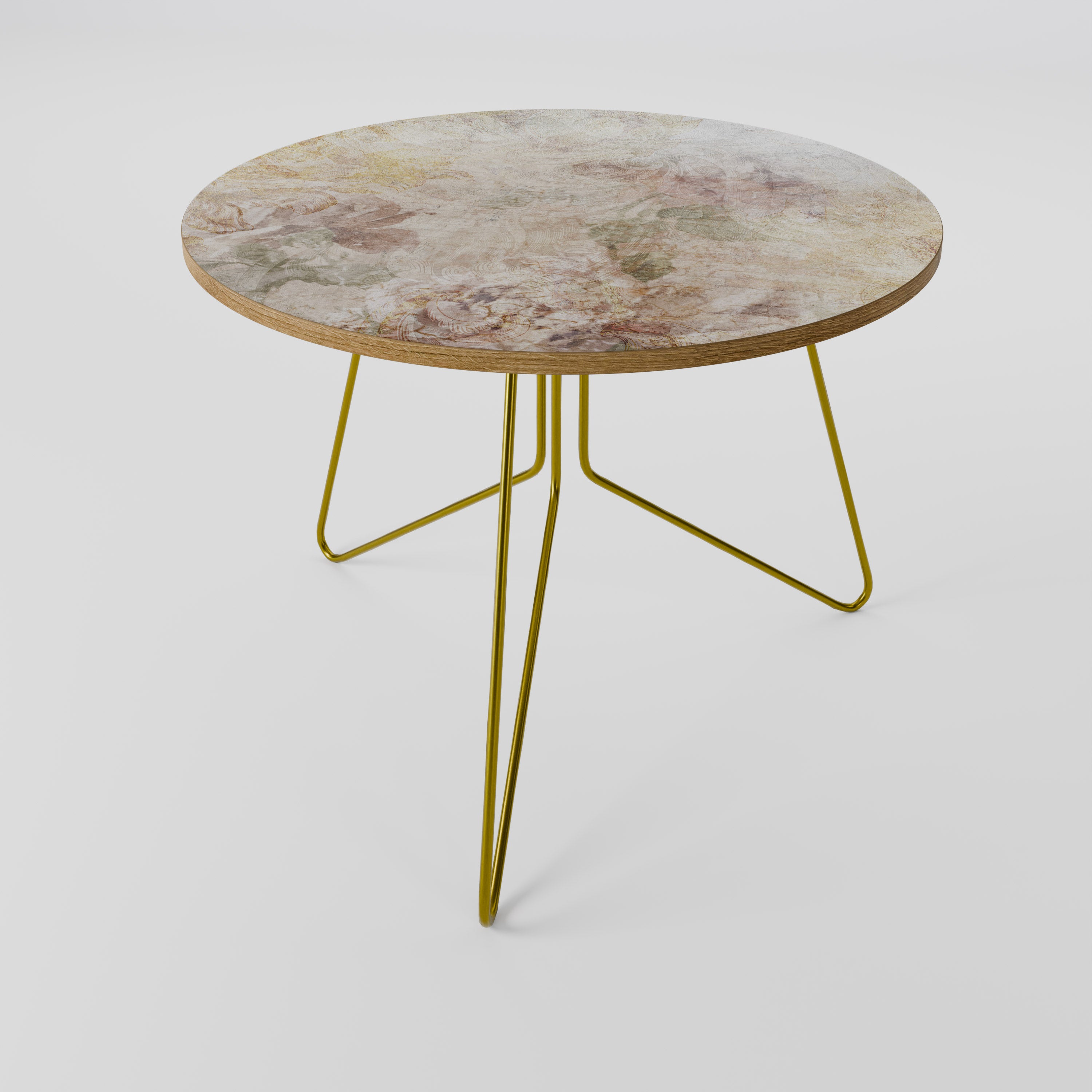 SUNFLOWER BLUR Coffee Table