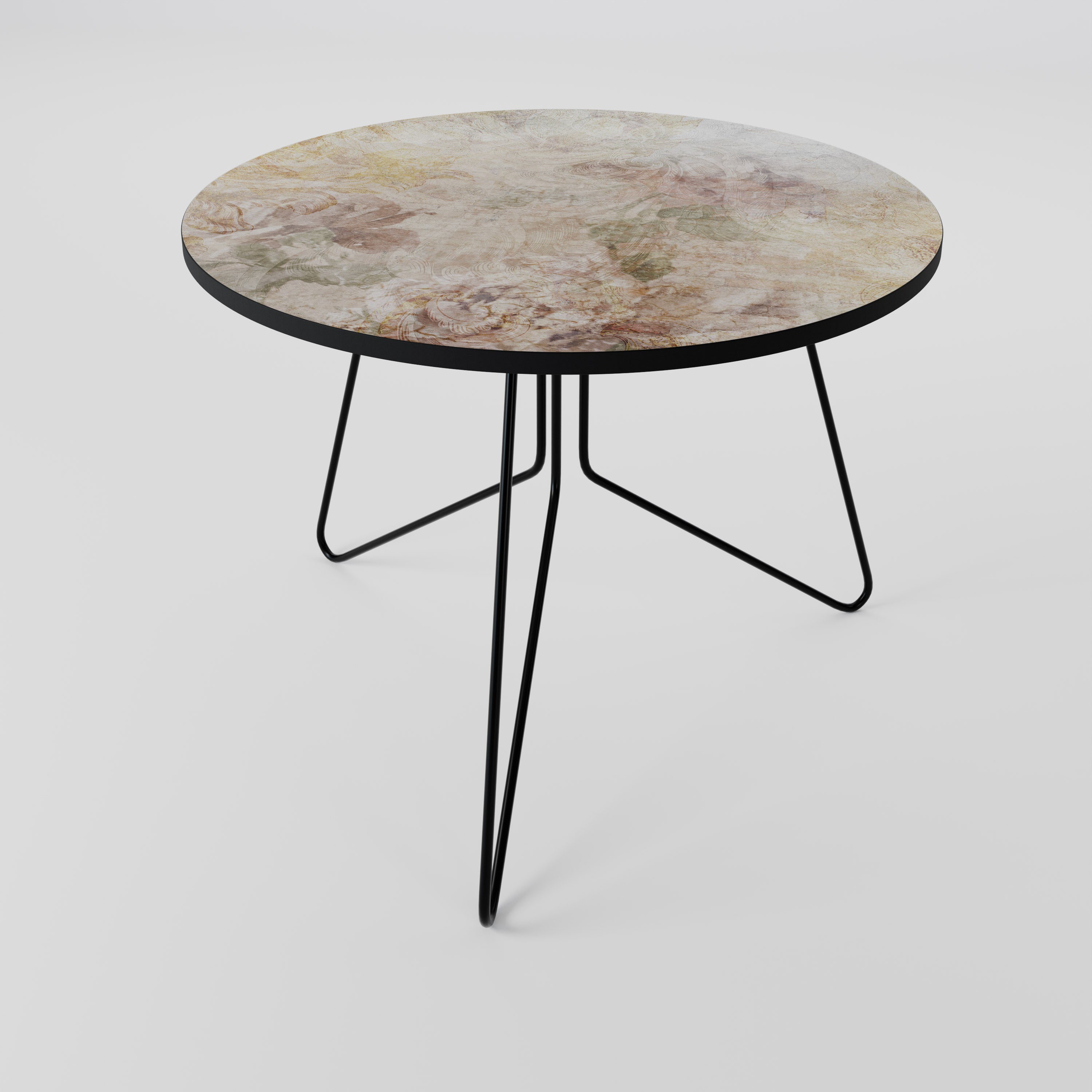 SUNFLOWER BLUR Coffee Table