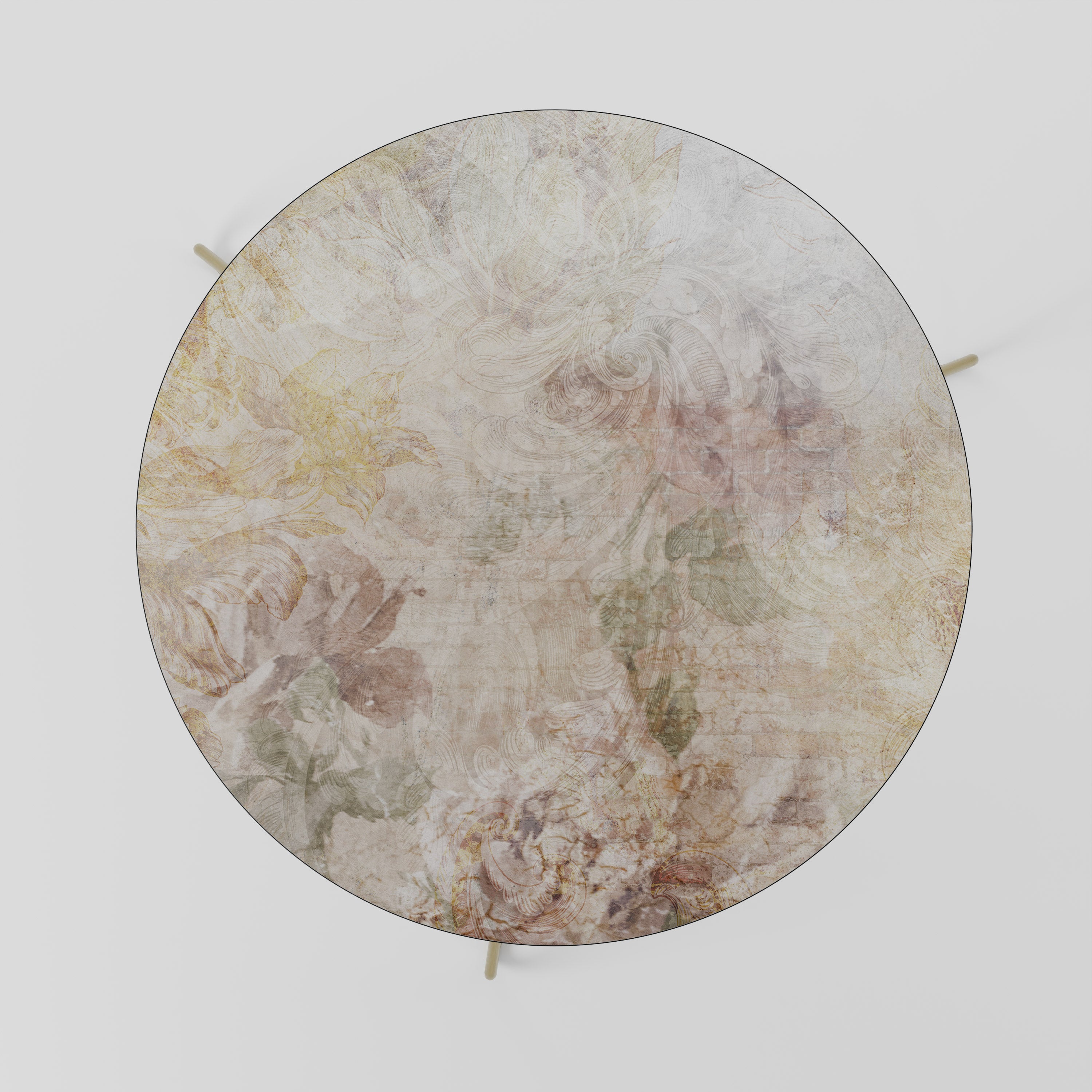 Mesa de centro SUNFLOWER BLUR 69