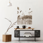 TIMELESS TUSSOCKS Póster Vertical Adhesivo