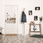 TIMELESS TUSSOCKS Póster Vertical Adhesivo