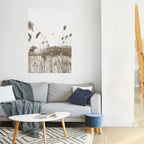 TIMELESS TUSSOCKS Póster Vertical Adhesivo