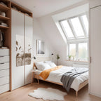 TIMELESS TUSSOCKS Póster Vertical Adhesivo