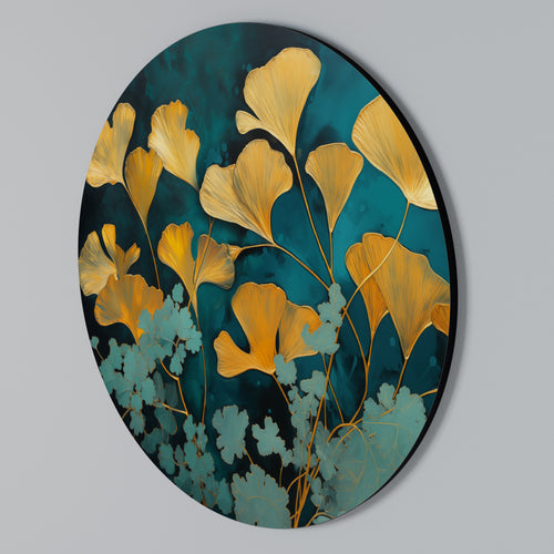 GINCOODELIC DREAM Arte de pared redondo