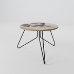 HANDS OF FATE Mesa de Centro Ø60
