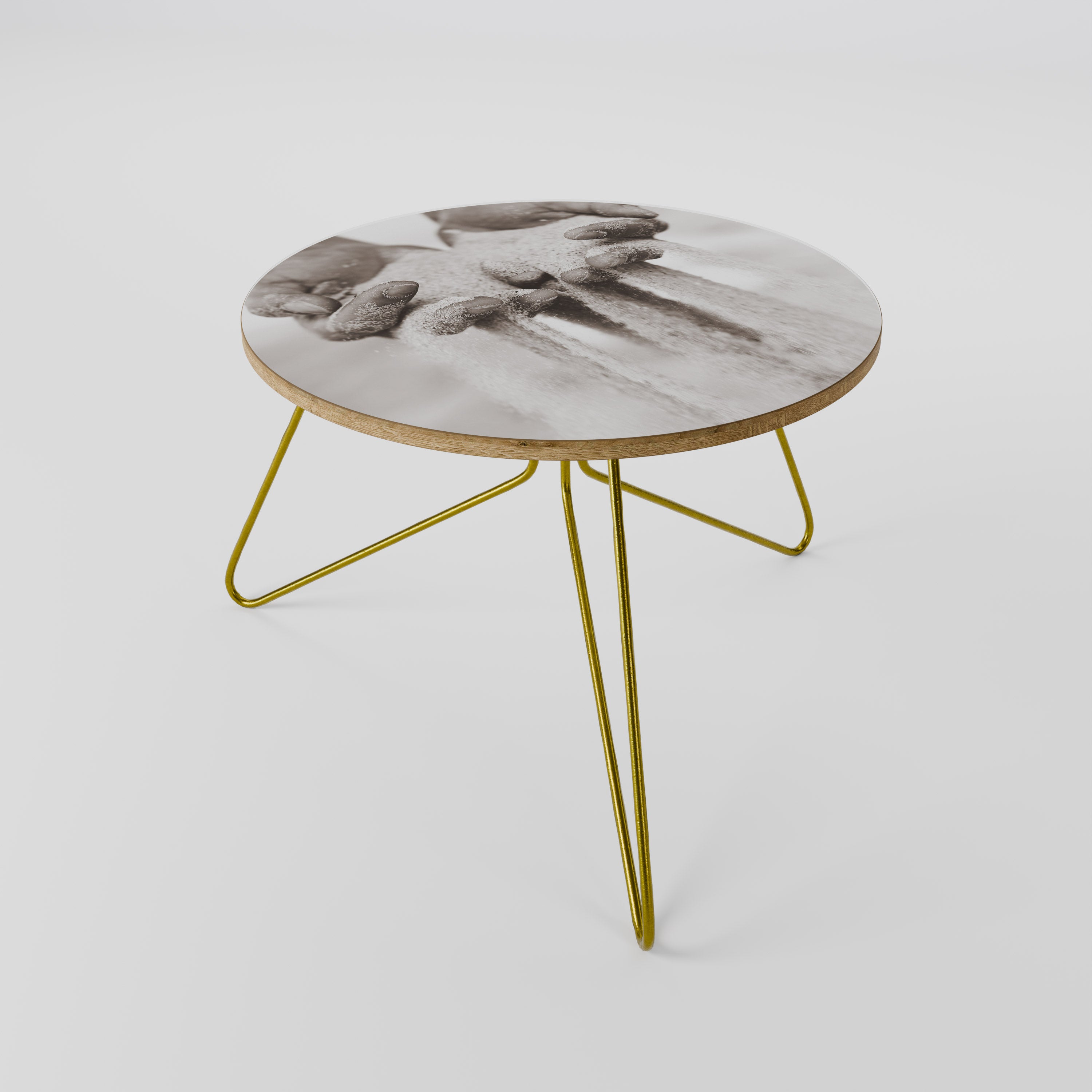 HANDS OF FATE Coffee Table 60