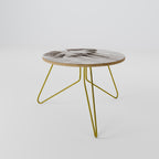 HANDS OF FATE Mesa de Centro Ø60