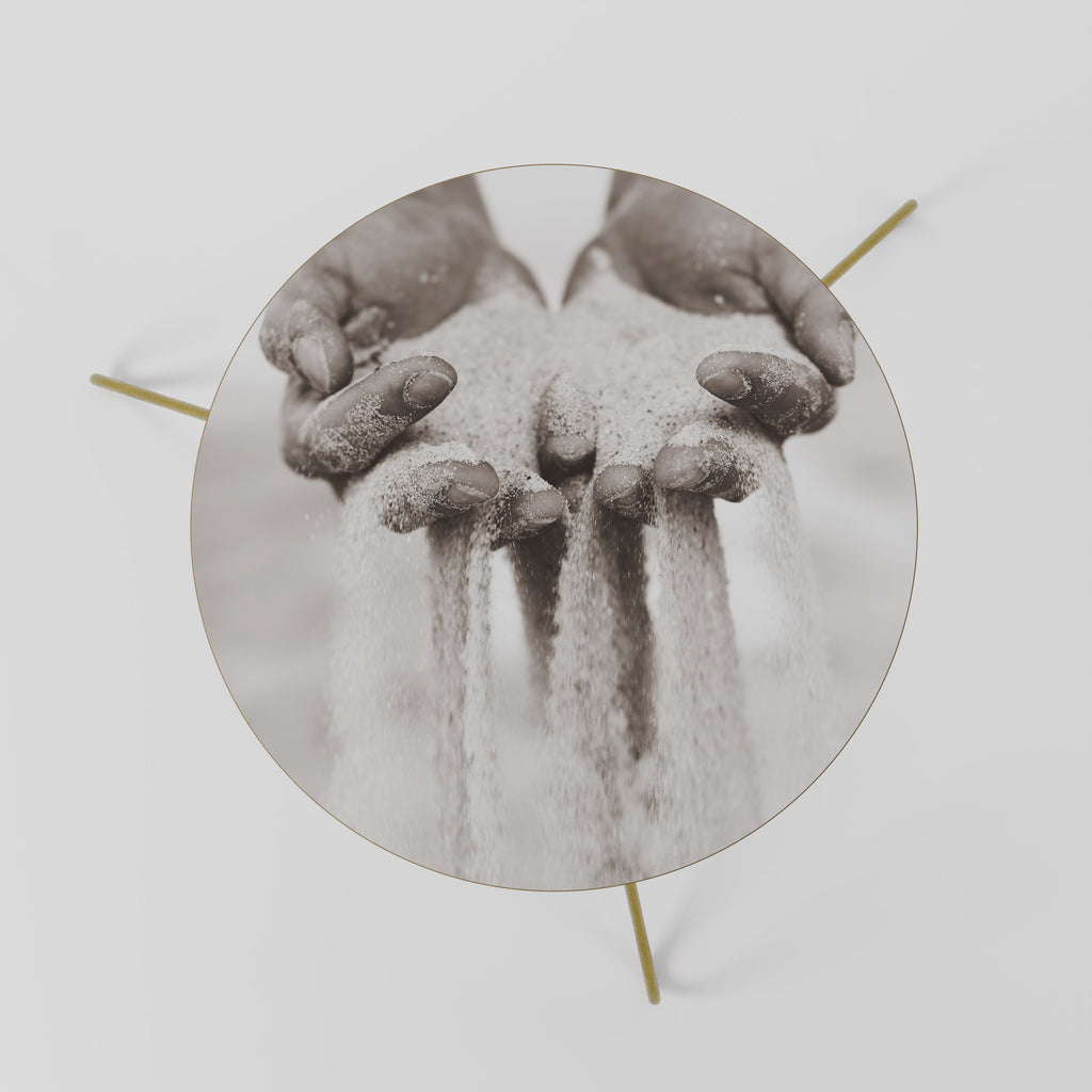 HANDS OF FATE Coffee Table 60