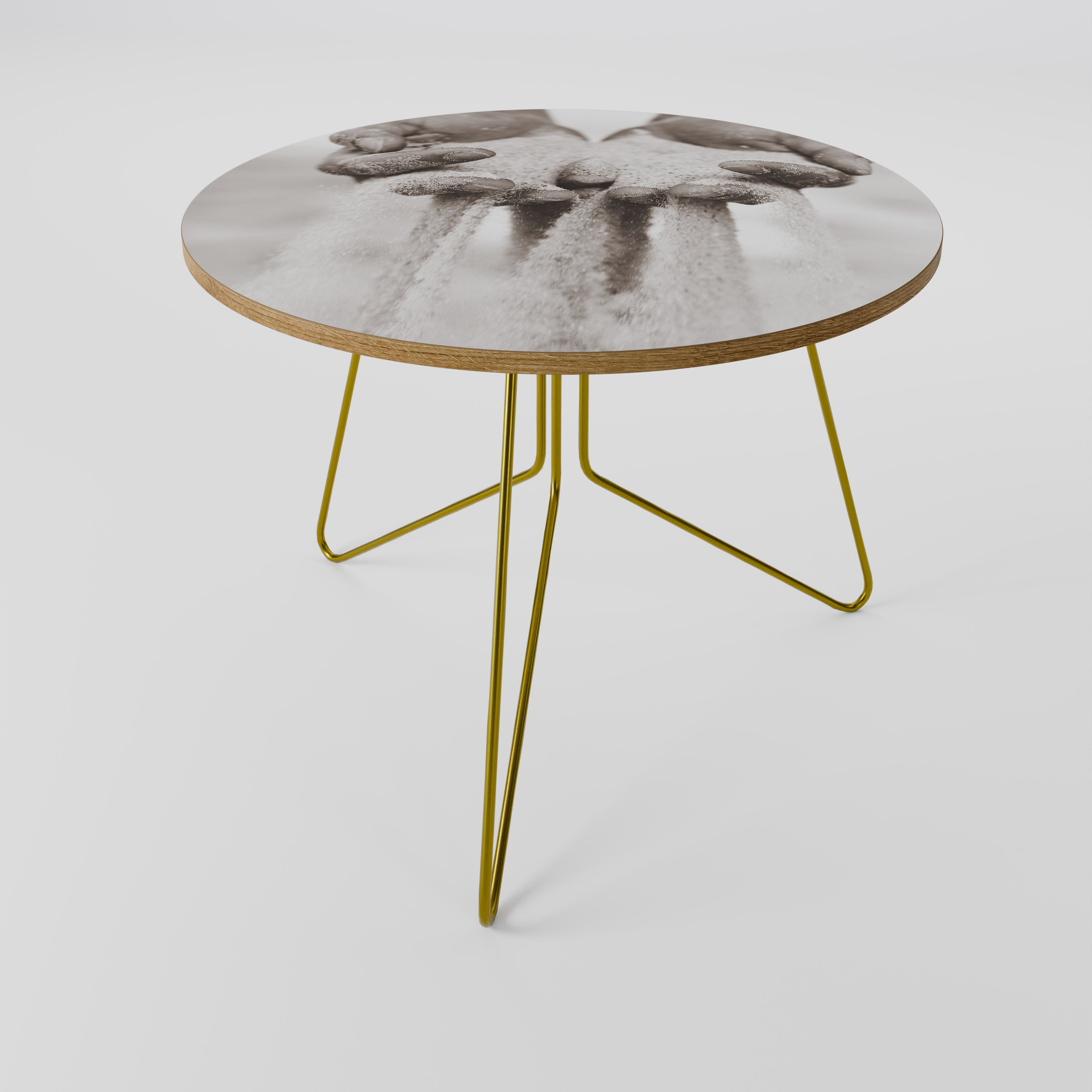 Mesa de centro HANDS OF FATE 69