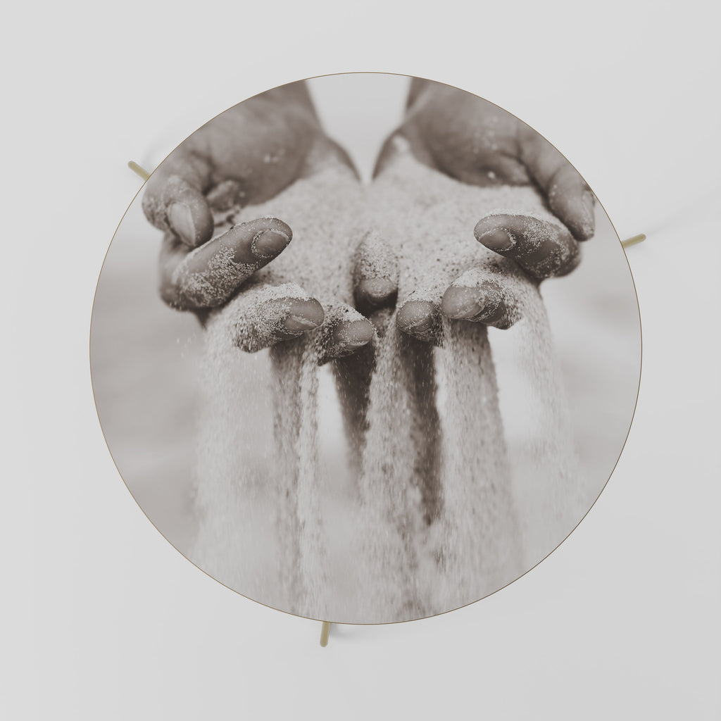 Mesa de centro HANDS OF FATE 69