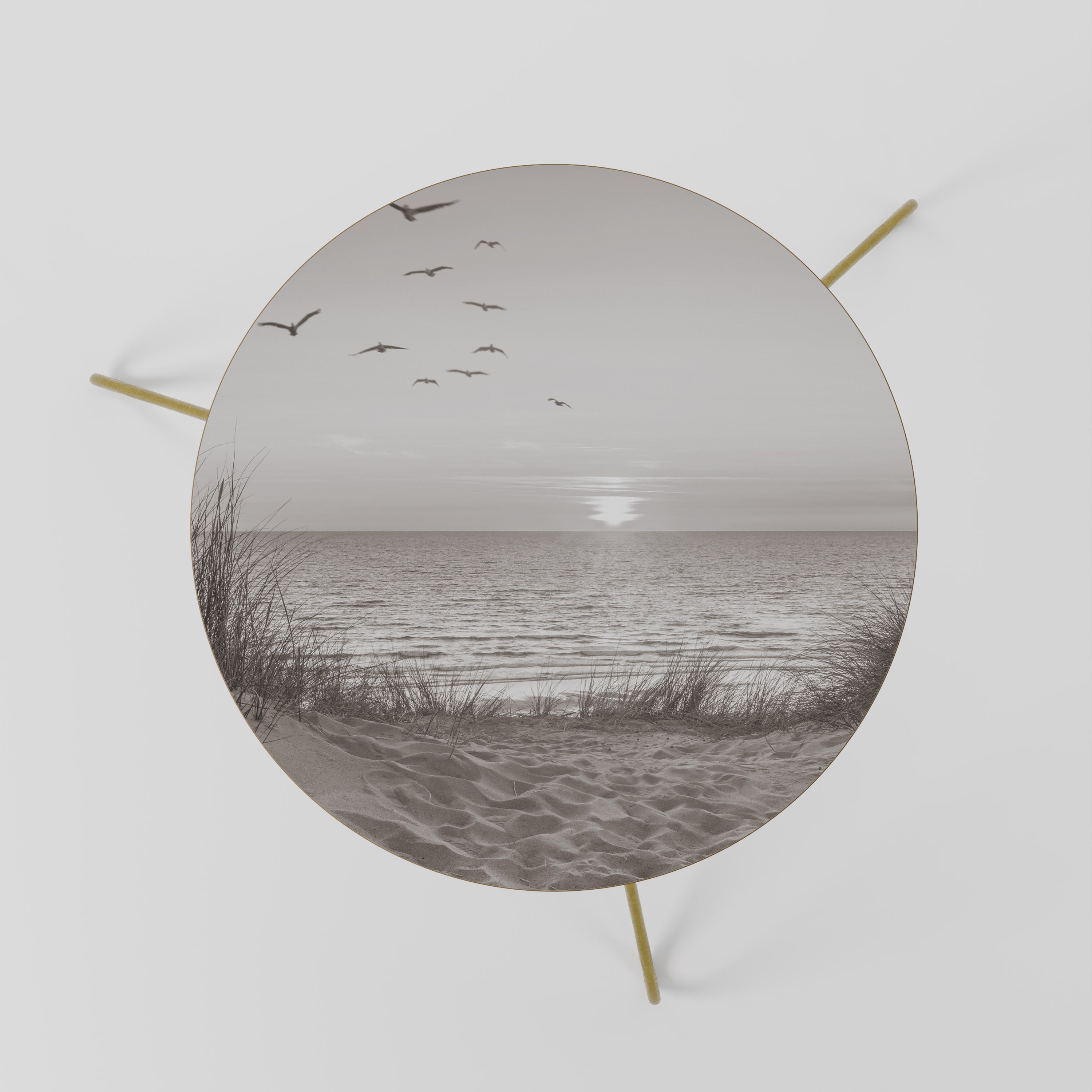 TIMELESS SEASCAPE Coffee Table 60