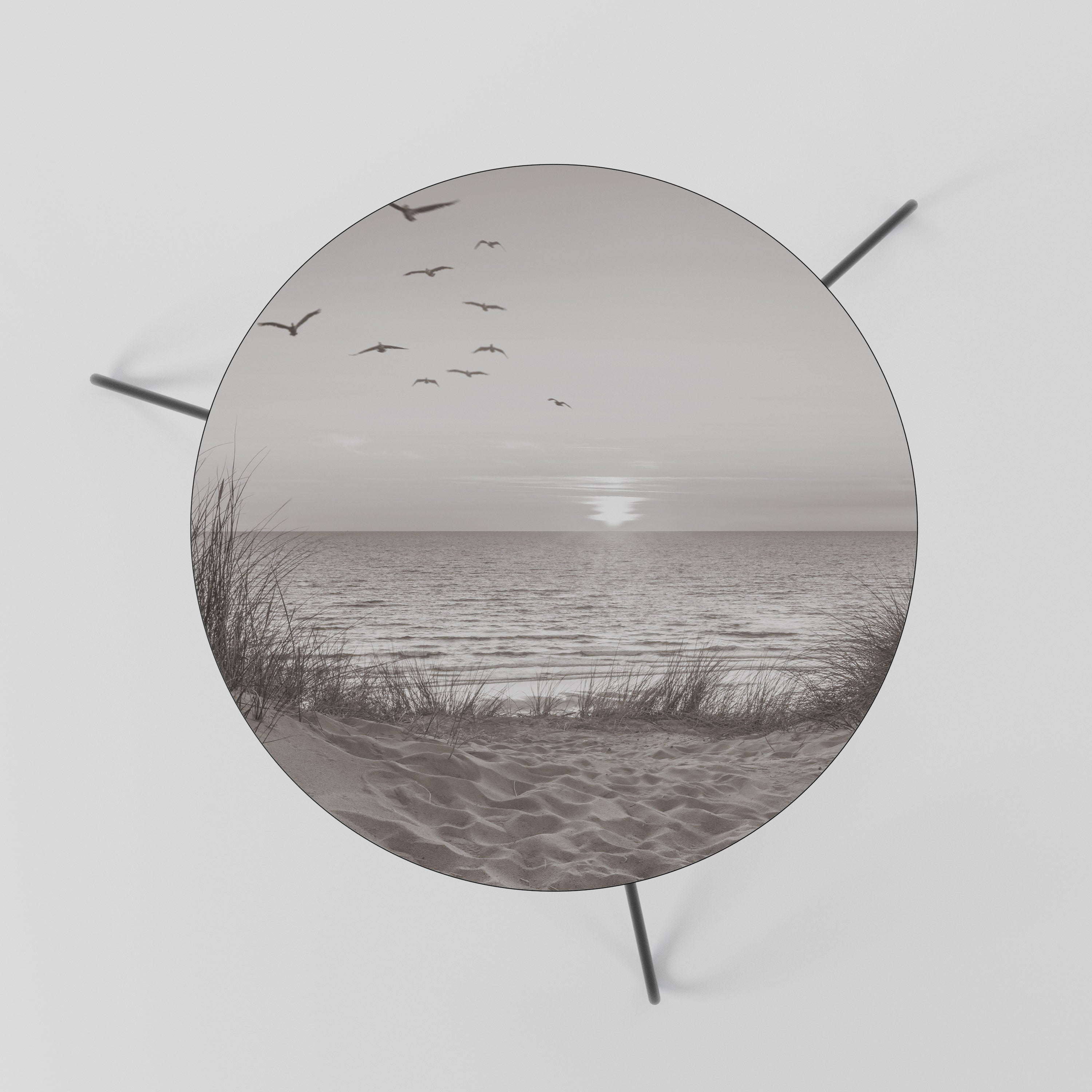 TIMELESS SEASCAPE Coffee Table 60