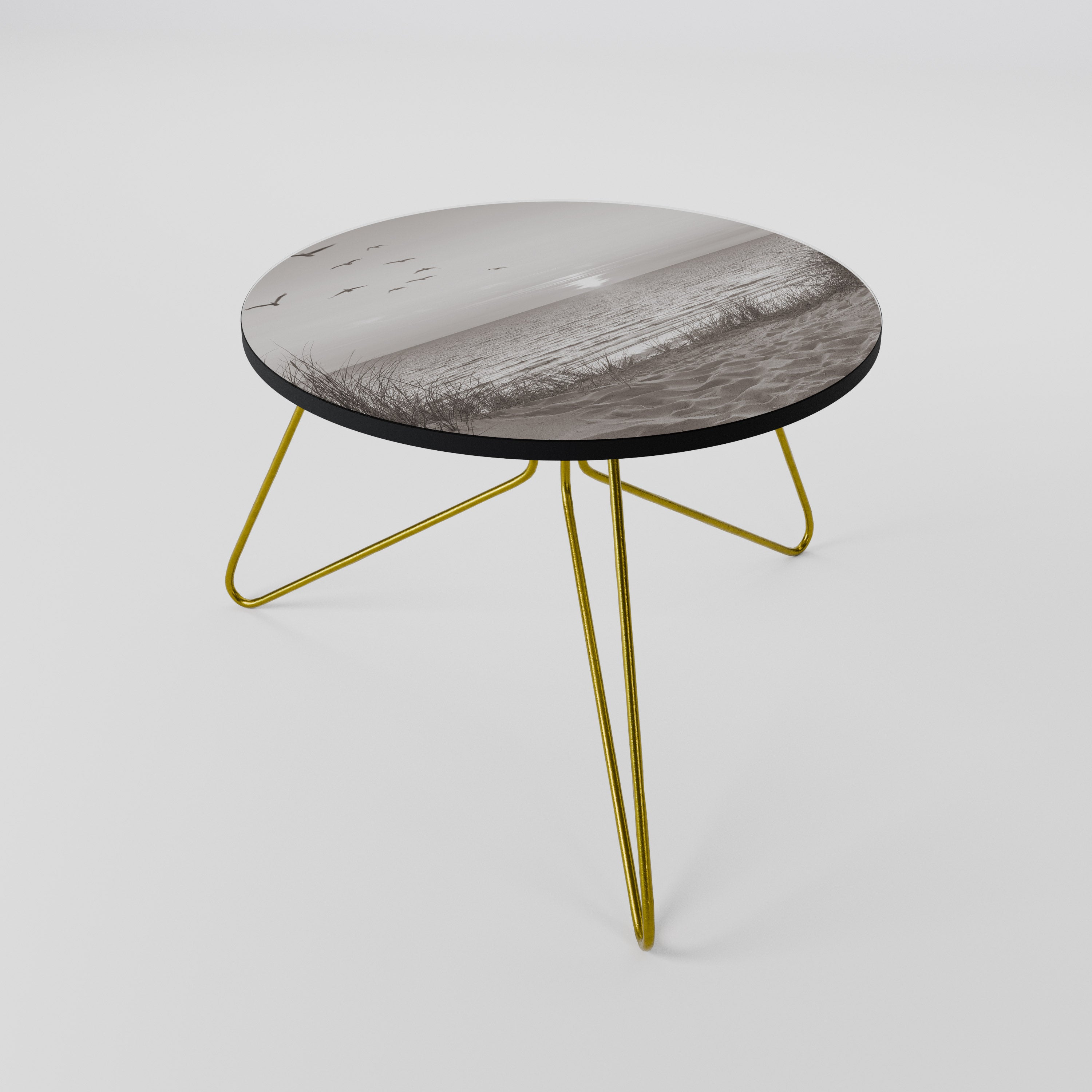 TIMELESS SEASCAPE Coffee Table 60