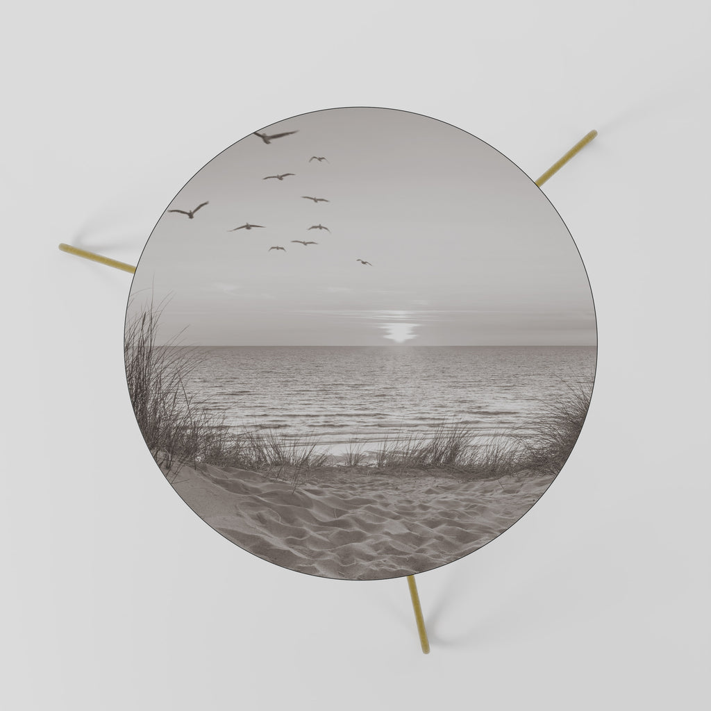 TIMELESS SEASCAPE Coffee Table 60