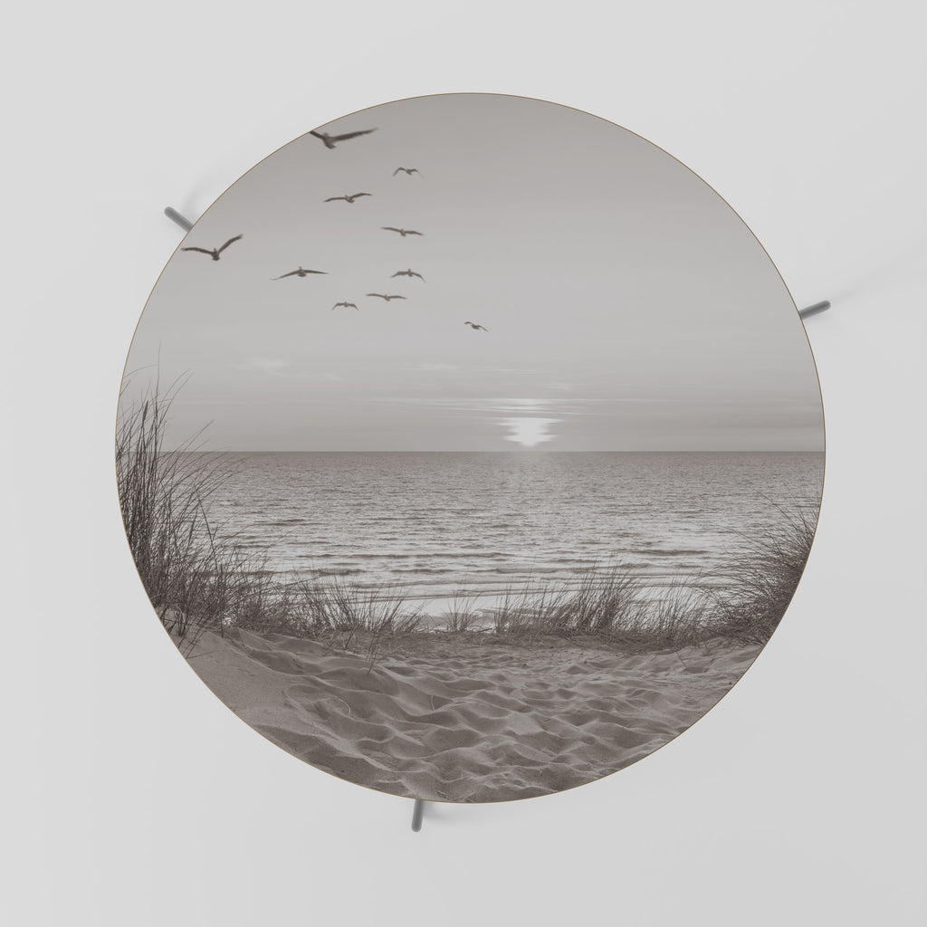 Mesa de centro TIMELESS SEASCAPE 69