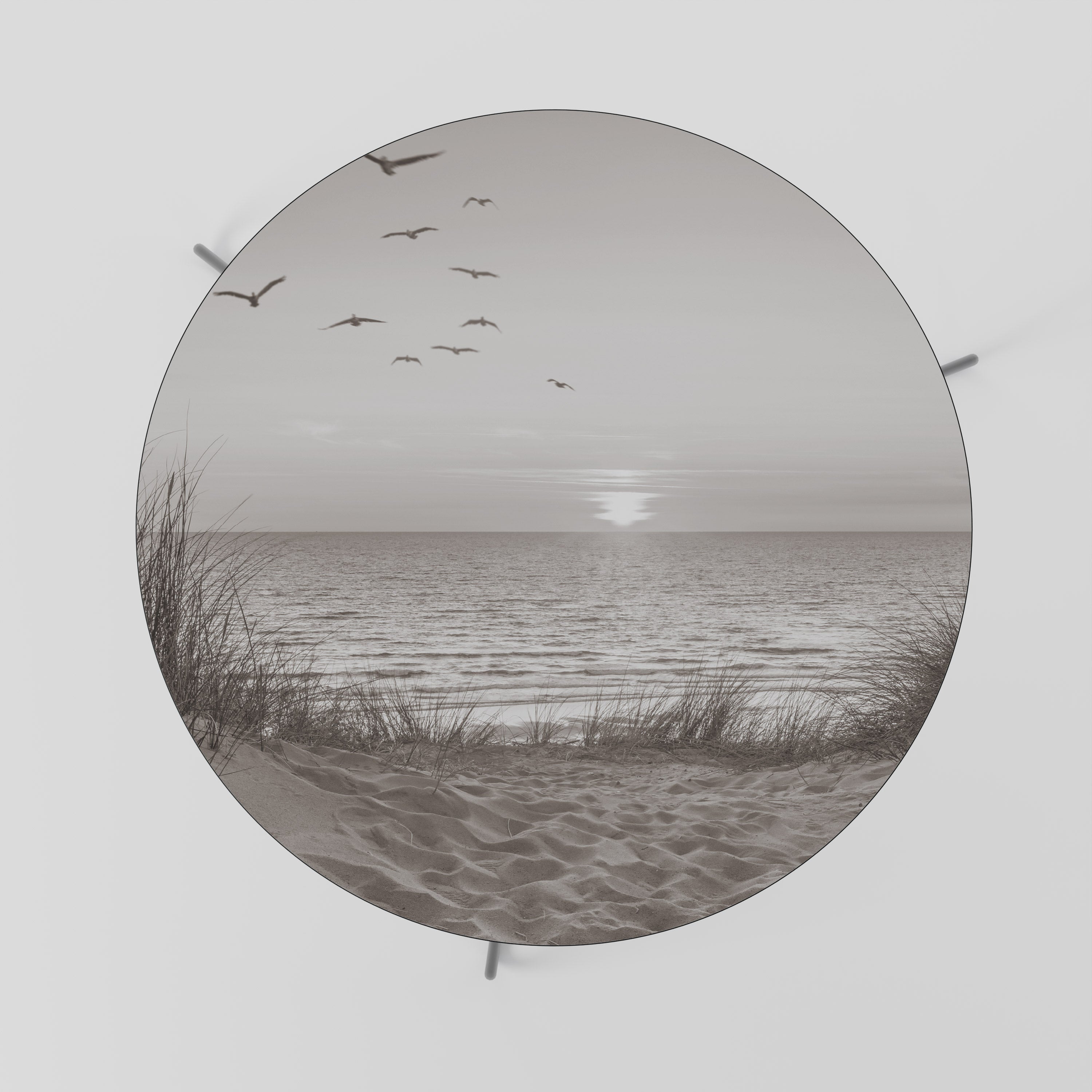 Mesa de centro TIMELESS SEASCAPE 69