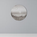 TIMELESS SEASCAPE Decoración de Pared Redonda