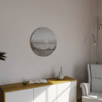 TIMELESS SEASCAPE Decoración de Pared Redonda