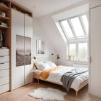 TIMELESS SEASCAPE Póster Vertical Adhesivo