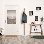 TIMELESS SEASCAPE Póster Vertical Adhesivo