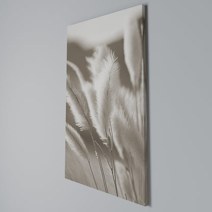 GENTLE WIND'S EMBRACE Cuadro en lienzo vertical
