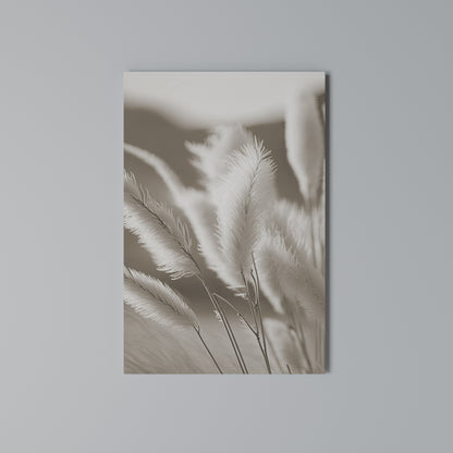 GENTLE WIND'S EMBRACE Cuadro en lienzo vertical