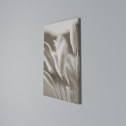 GENTLE WIND'S EMBRACE Cuadro en lienzo vertical