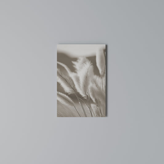 GENTLE WIND'S EMBRACE Cuadro en lienzo vertical