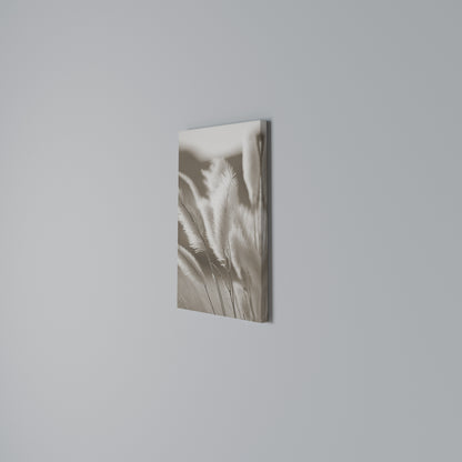 GENTLE WIND'S EMBRACE Cuadro en lienzo vertical