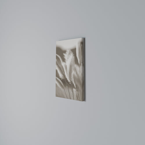 GENTLE WIND'S EMBRACE Cuadro en lienzo vertical