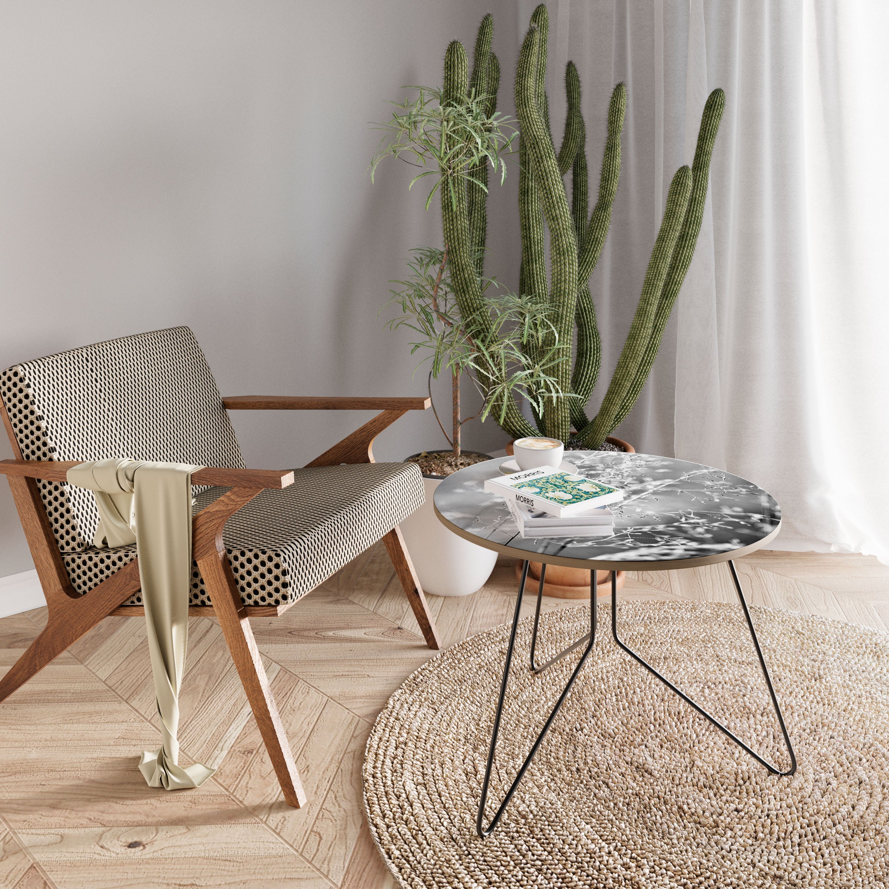 Mesa de centro LIGHTSWEPT HARMONY 69