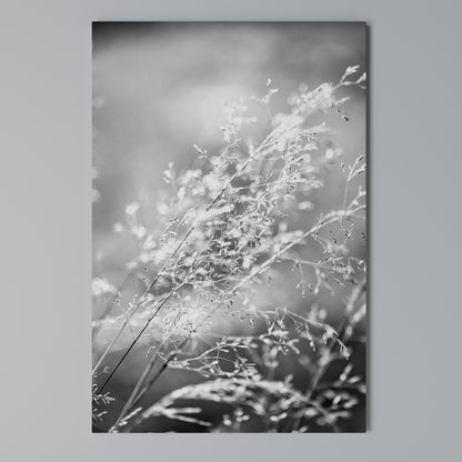 LIGHTSWEPT HARMONY Cuadro en lienzo vertical