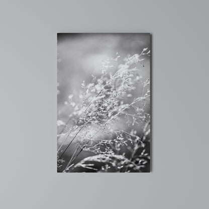 LIGHTSWEPT HARMONY Cuadro en lienzo vertical
