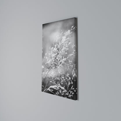 LIGHTSWEPT HARMONY Cuadro en lienzo vertical