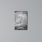 LIGHTSWEPT HARMONY Vertical Canvas Print