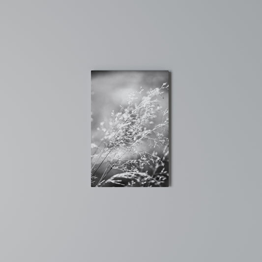 LIGHTSWEPT HARMONY Cuadro en lienzo vertical