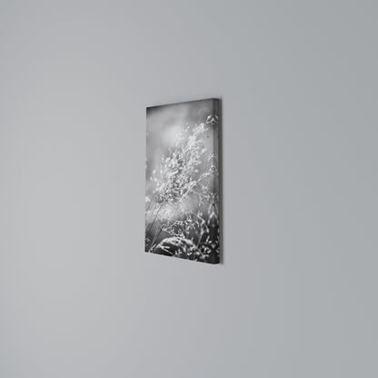 LIGHTSWEPT HARMONY Cuadro en lienzo vertical