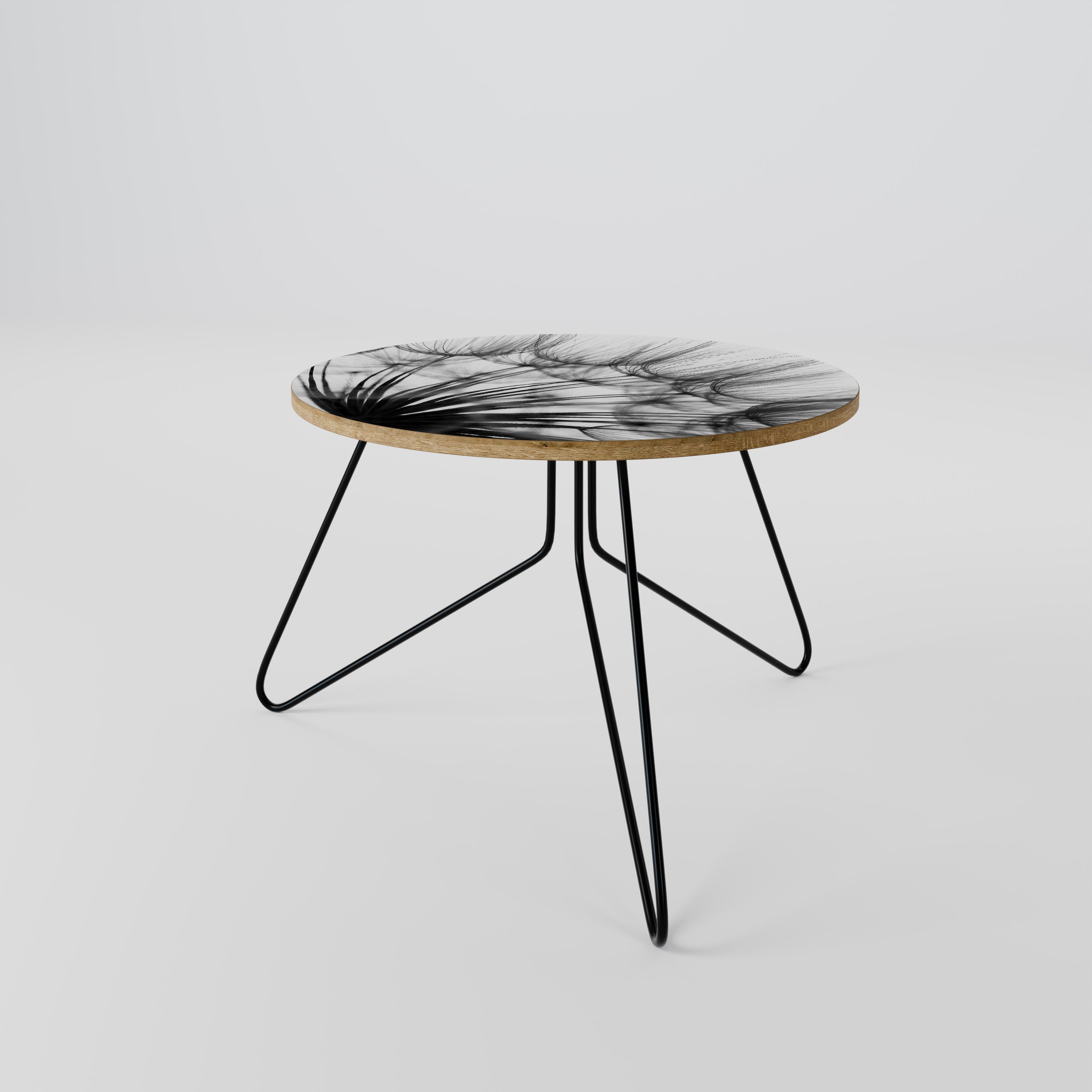 WHISPERING WILDFLOWER Coffee Table