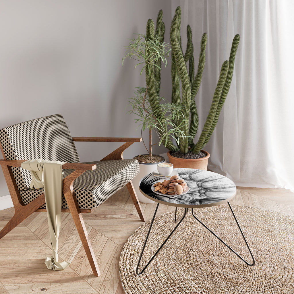 WHISPERING WILDFLOWER Coffee Table 60