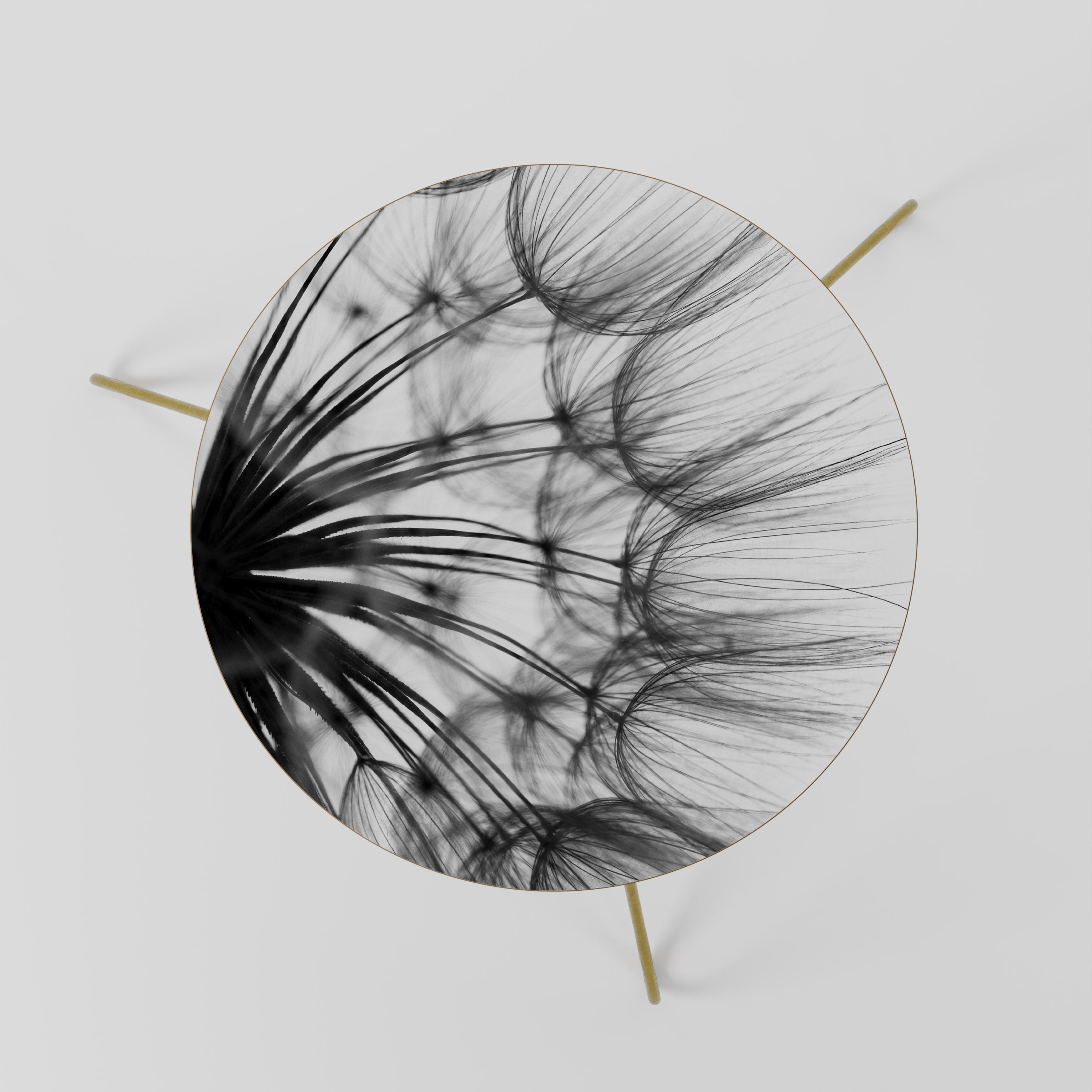 WHISPERING WILDFLOWER Coffee Table 60