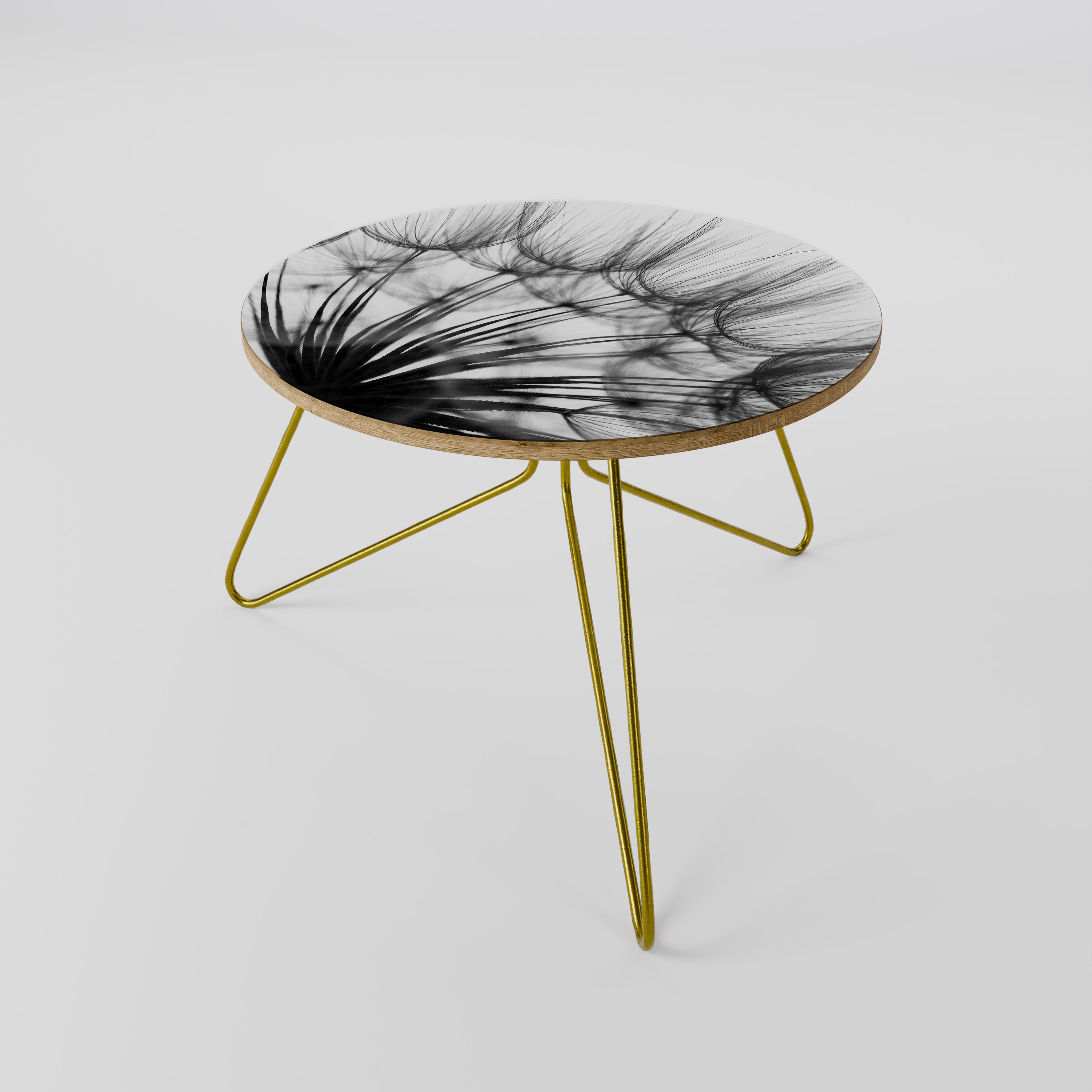 WHISPERING WILDFLOWER Mesa de centro