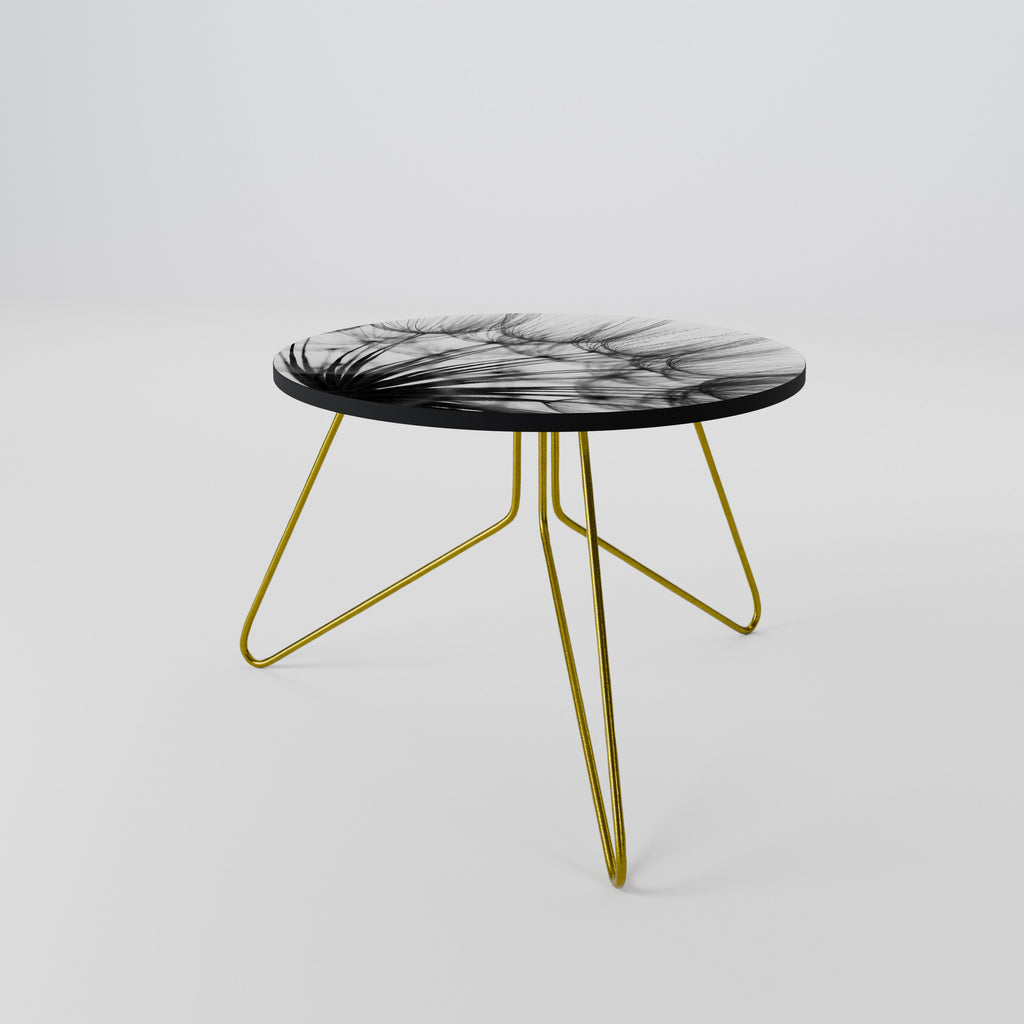 WHISPERING WILDFLOWER Coffee Table 60