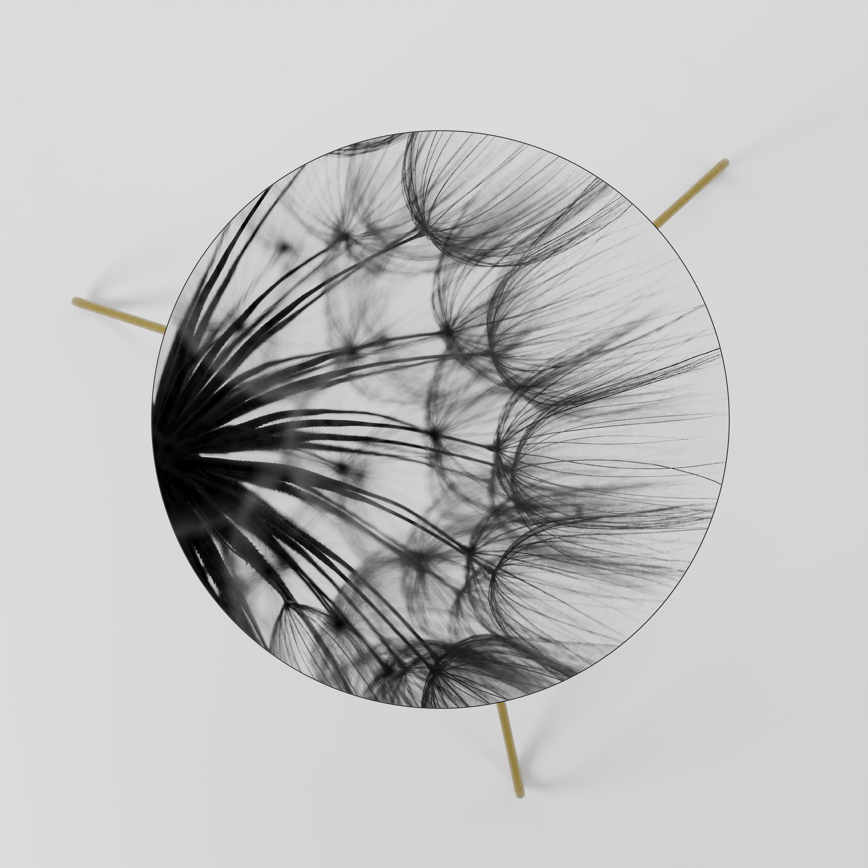 WHISPERING WILDFLOWER Coffee Table 60