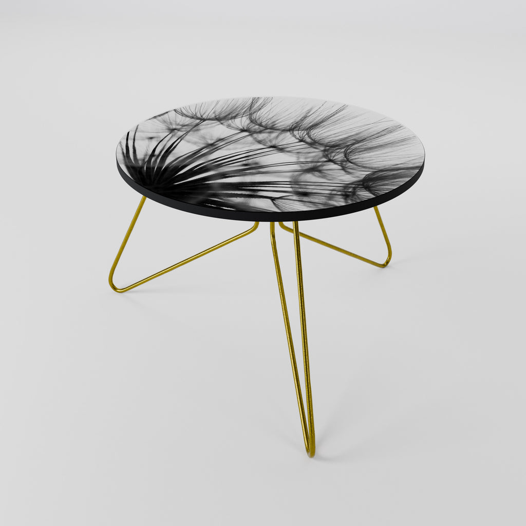 WHISPERING WILDFLOWER Mesa de centro