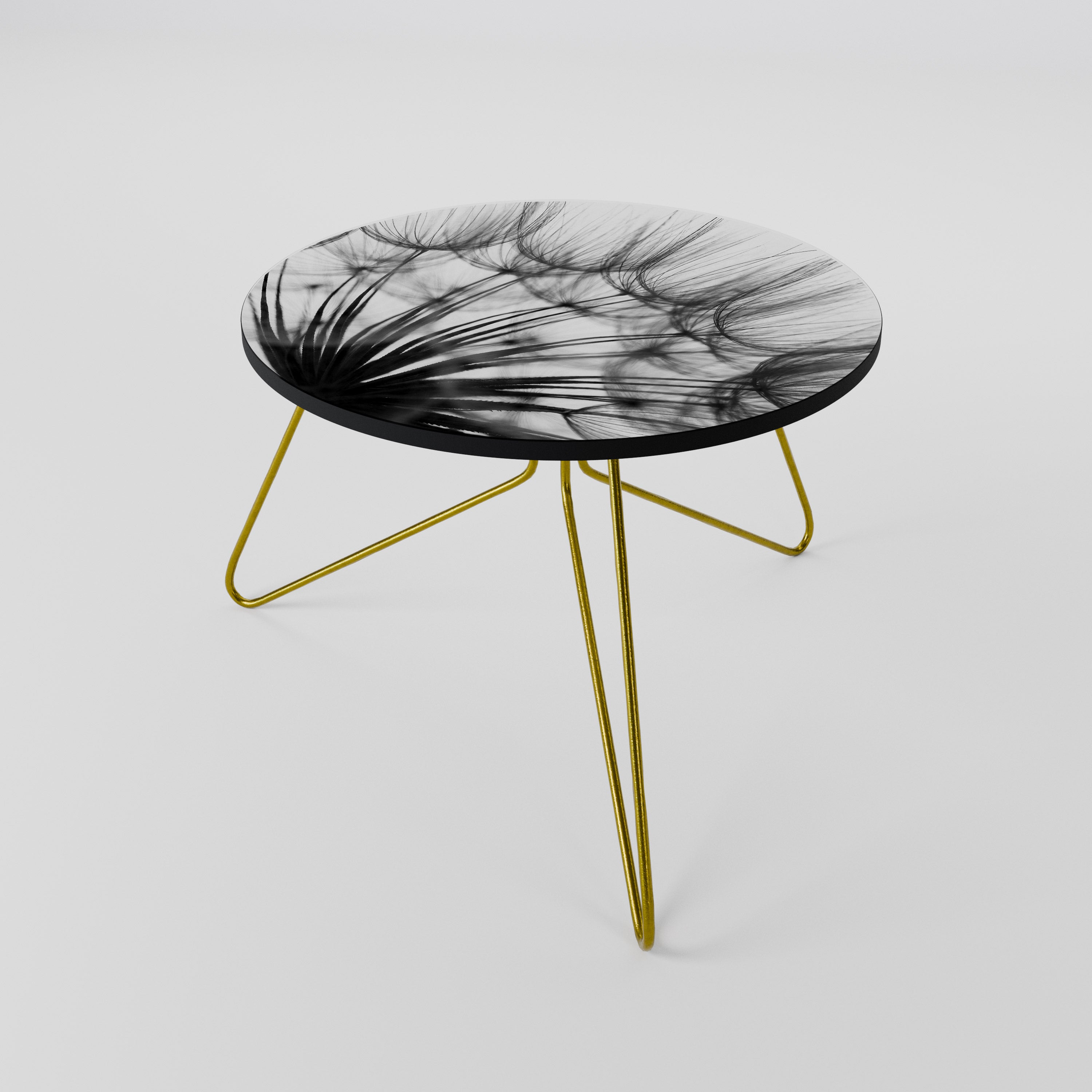 WHISPERING WILDFLOWER Mesa de centro