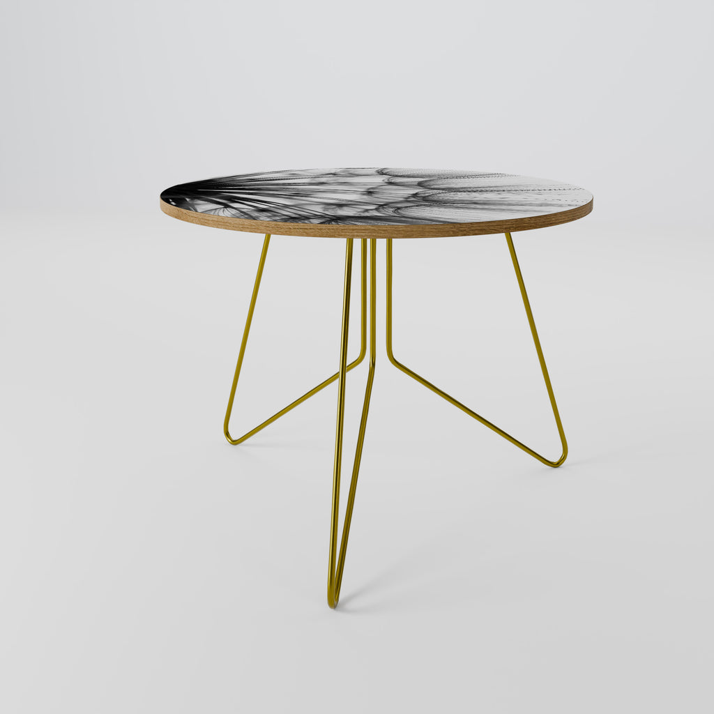 Mesa de centro WHISPERING WILDFLOWER 69