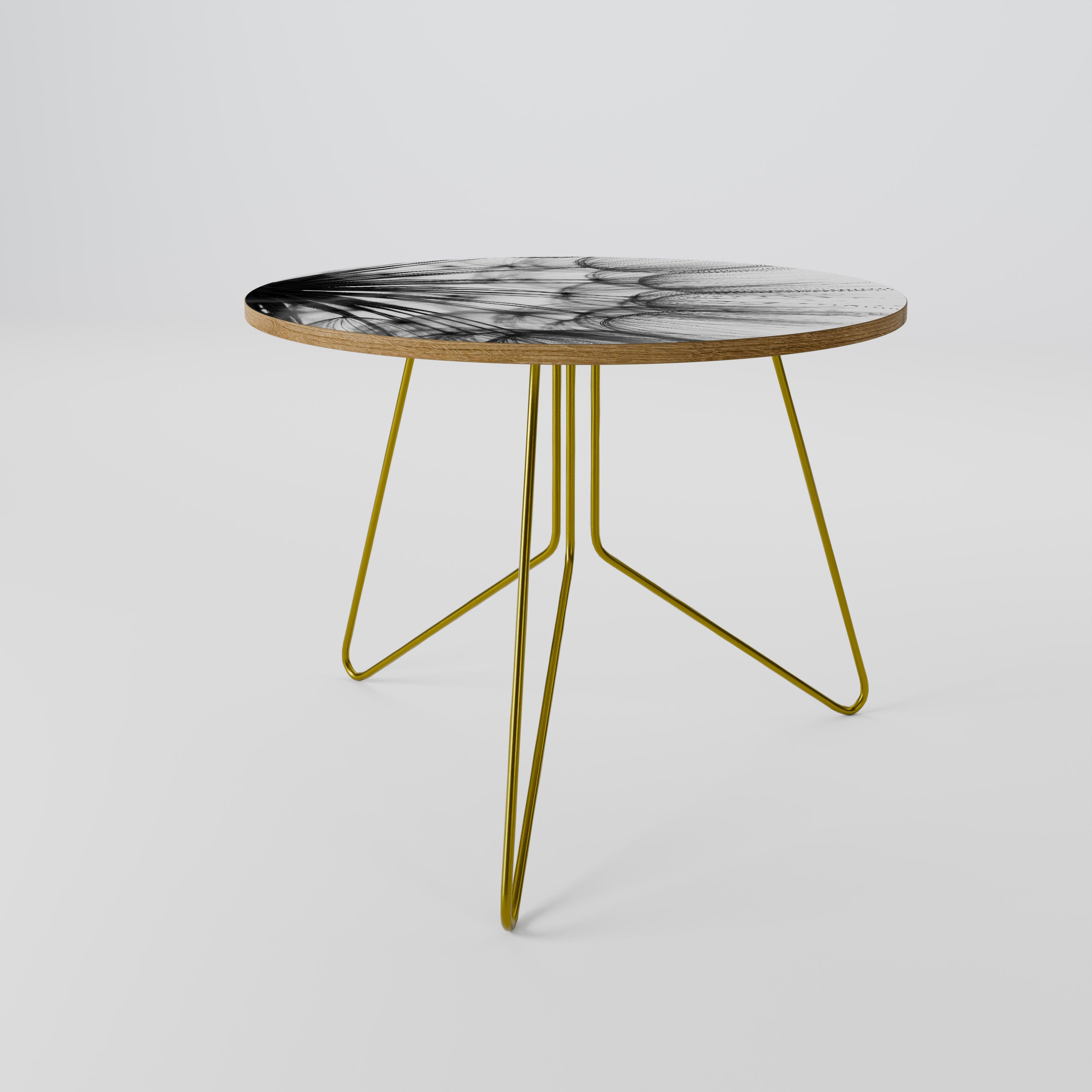 Mesa de centro WHISPERING WILDFLOWER 69