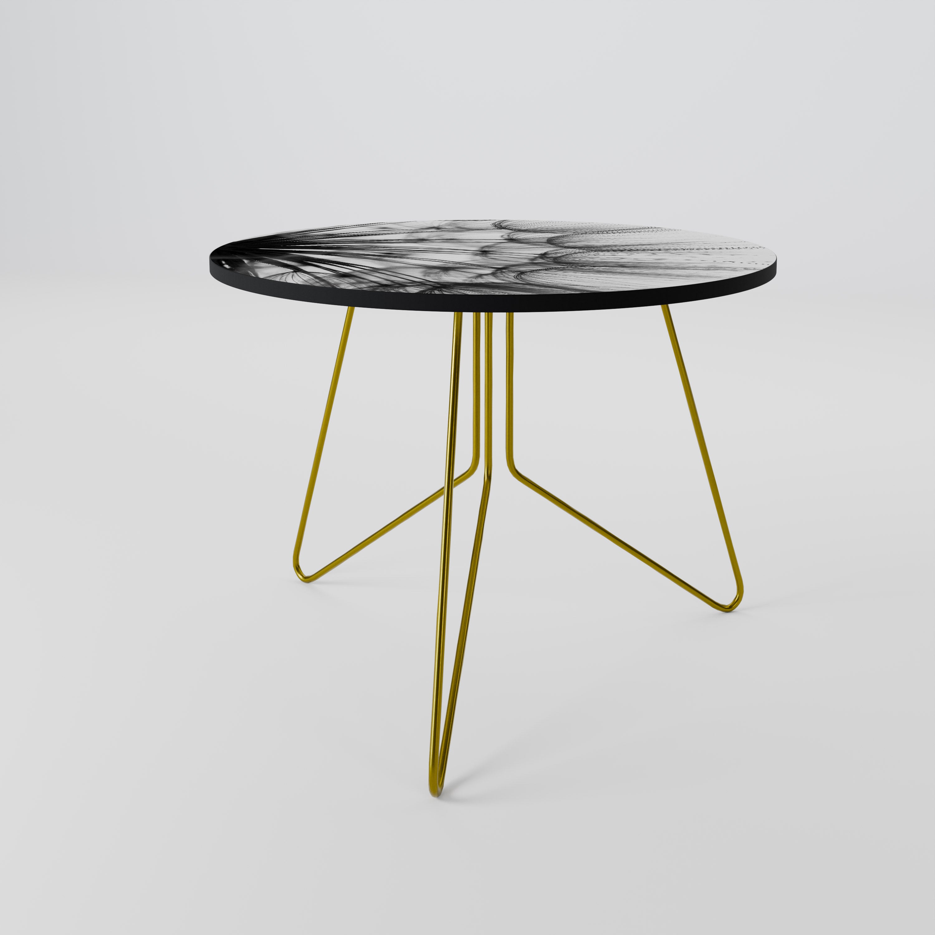 Mesa de centro WHISPERING WILDFLOWER 69